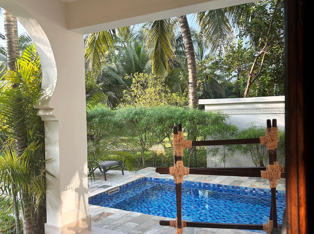 巴拉扎Spa度假村主图