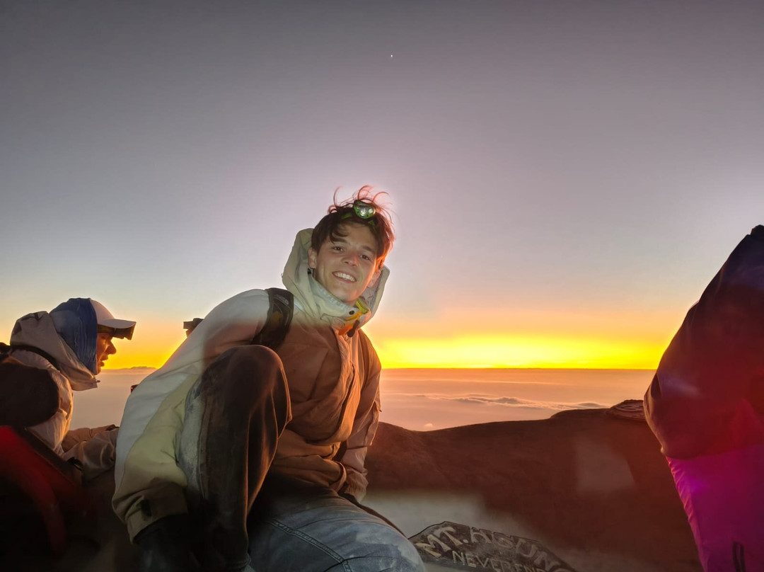 Wayan Darta Mount Agung Trekking-曼吉斯必去景点