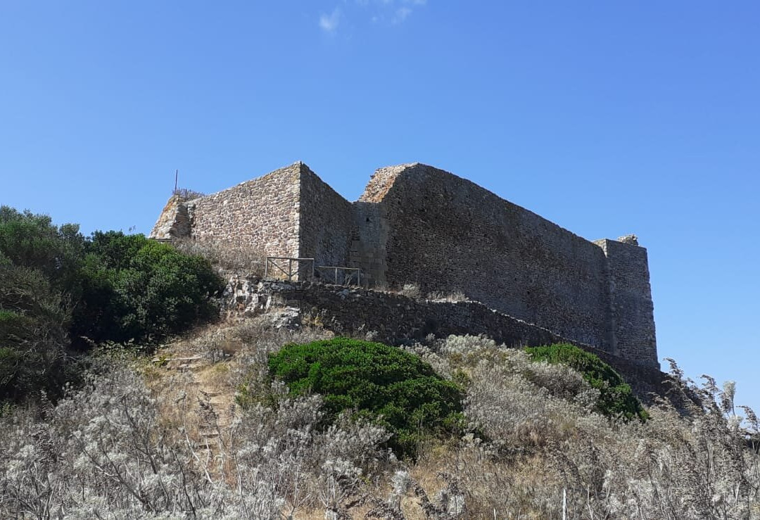 Castello di Monreale-Sardara必去景点