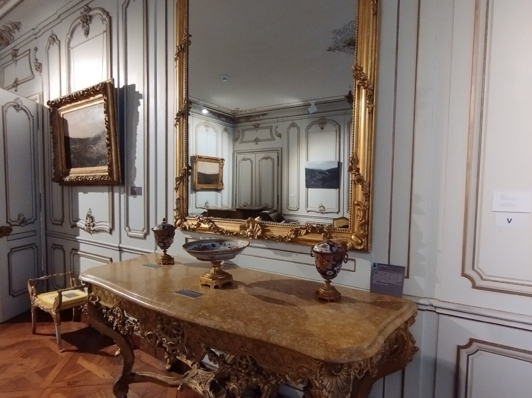 Musée d’Art – Hôtel Sarret de Grozon-Arbois必去景点