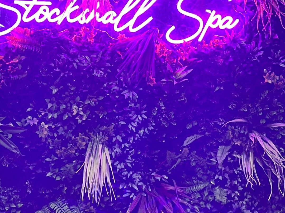 Stocks Hall Health Club and Spa-Mawdesley必去景点