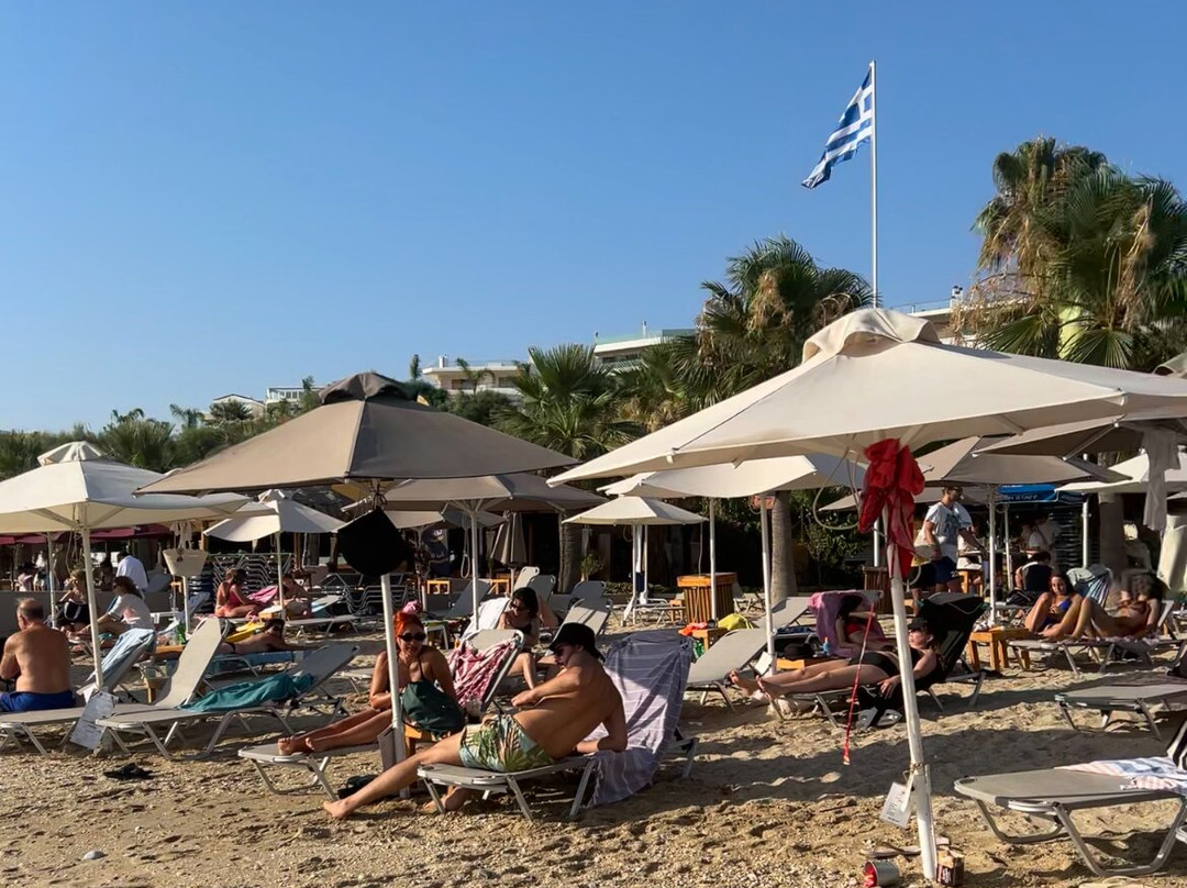 Akti tou Iliou-阿里莫斯必去景点