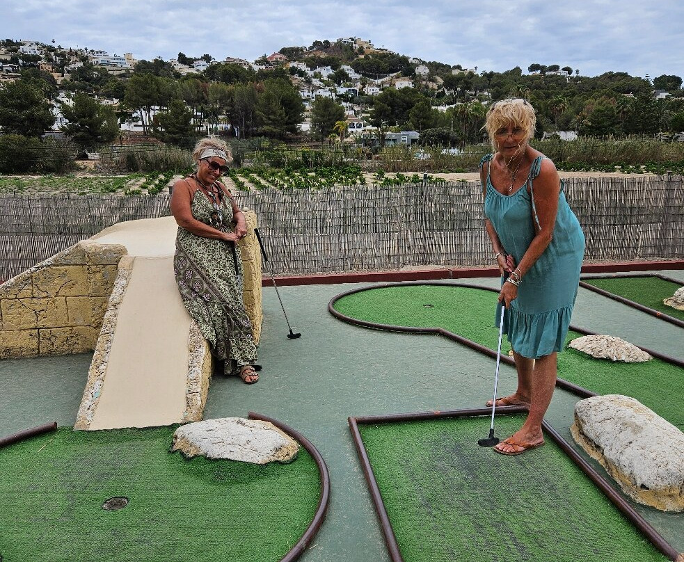 The Brevis Mini Golf-莫拉伊利亚必去景点