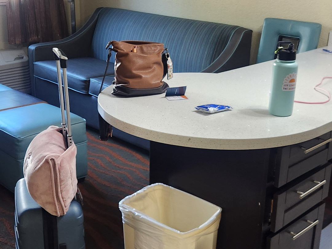 格林维尔机场美茵斯坦套房酒店主图