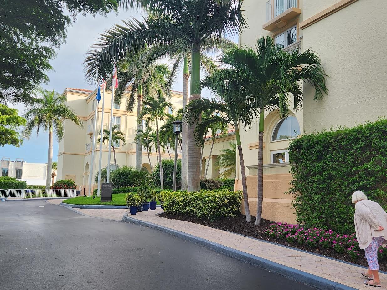Hilton Naples-浴室