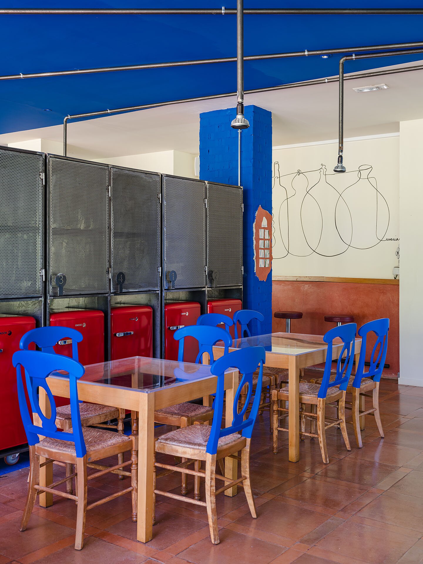 Posada de Babel hotel y apartamentos-餐饮