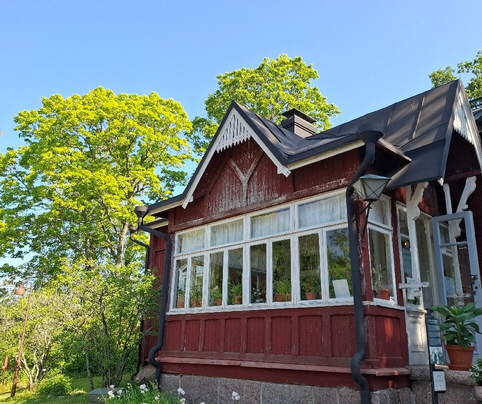 Talomuseo Glims-埃斯波必去景点