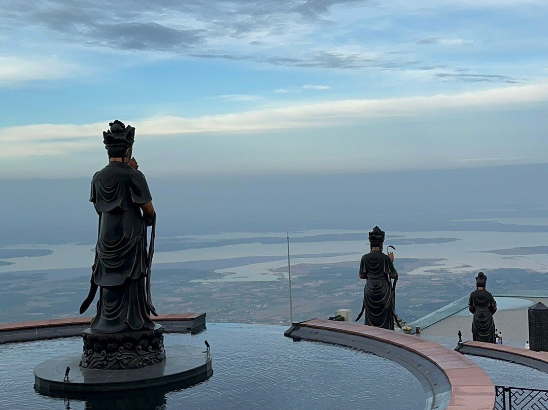 Núi Bà Đen Tây Ninh-西宁必去景点