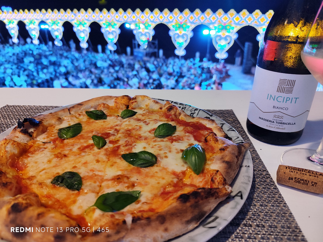 Tirovino food e wine bar