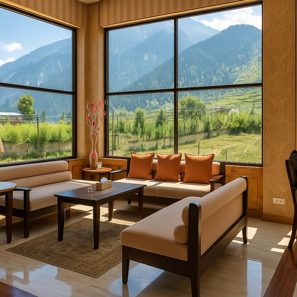 The Sultan Resort-浴室