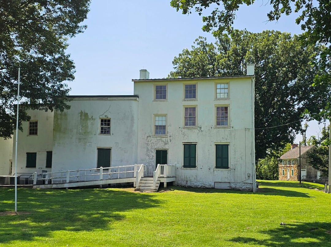 Hollingsworth House-埃尔克顿必去景点