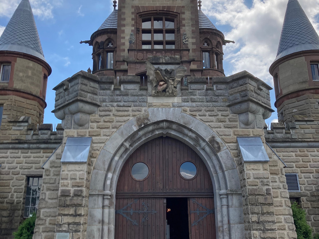 Schloss Drachenburg-科尼希斯温特必去景点