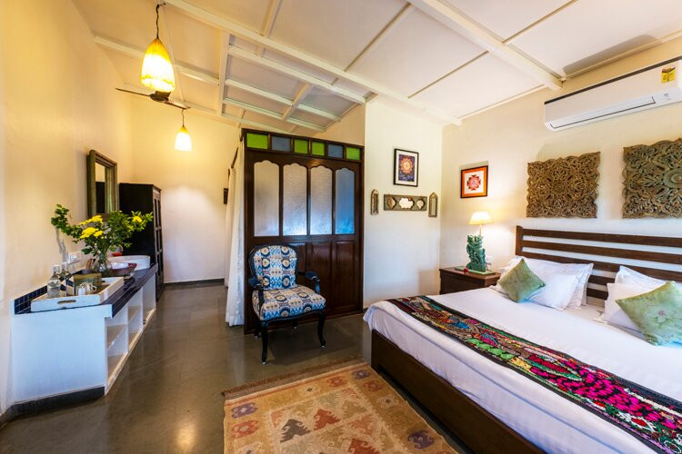 Tooth Mountain Farms主图