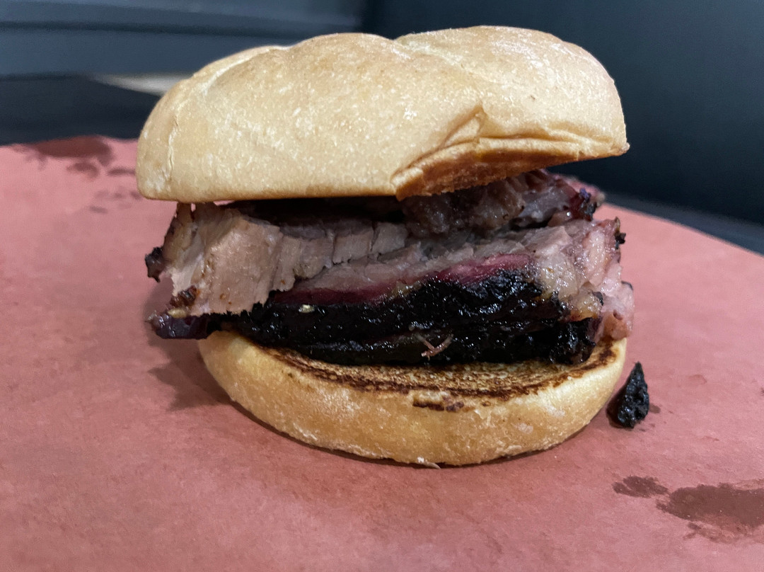 Naaman's Bbq Of Hochatown