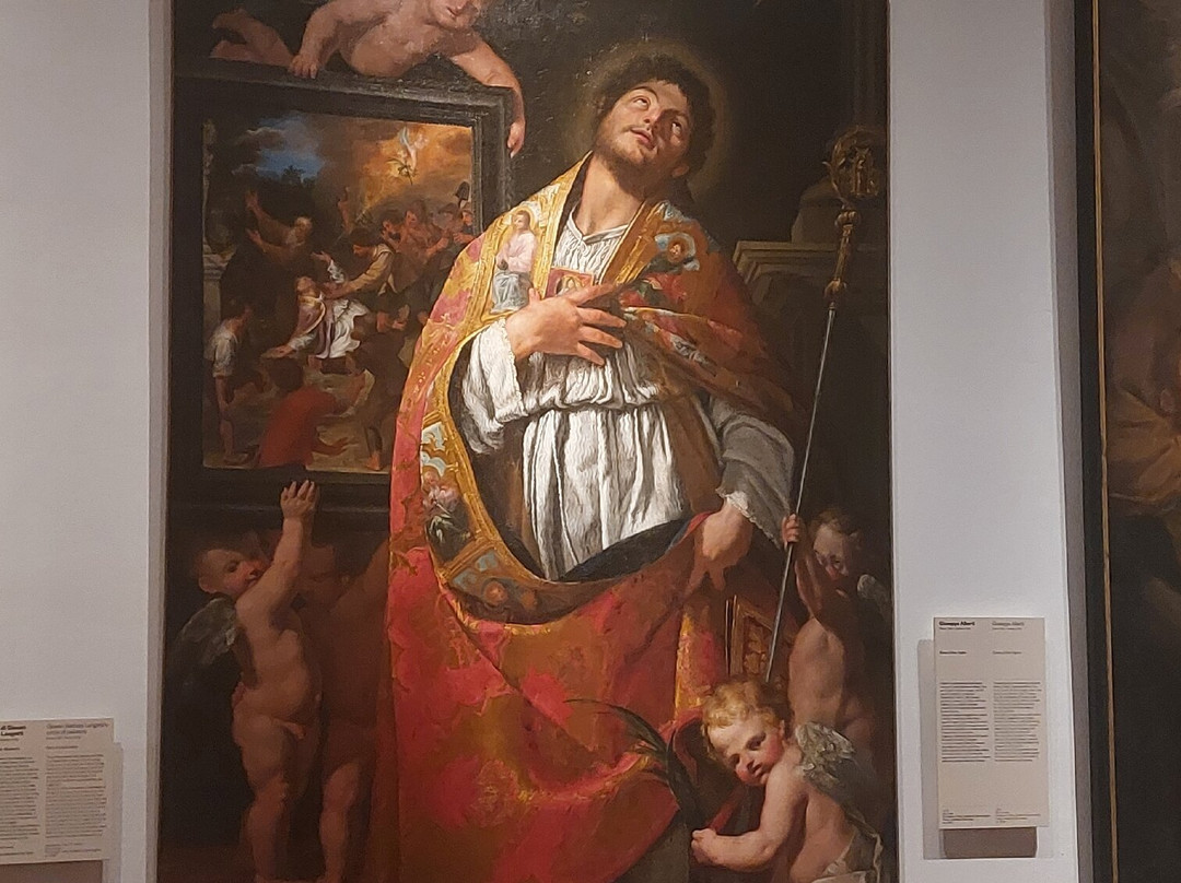 Museo Diocesano Tridentino-特伦托必去景点