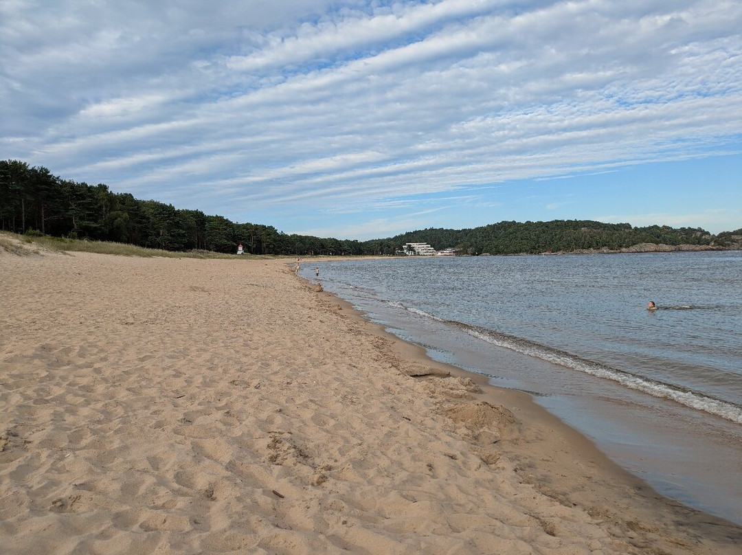 Sjøsanden-Mandal必去景点