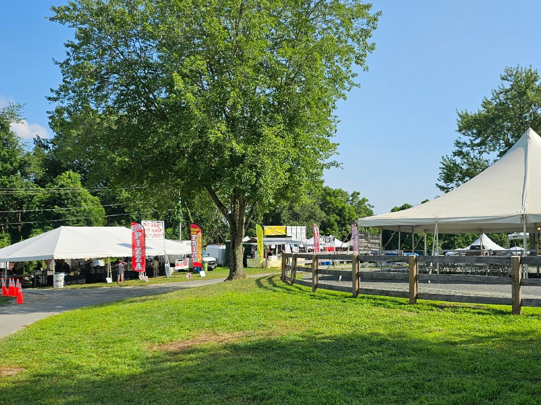 Harford County Farm Fair-Bel Air必去景点