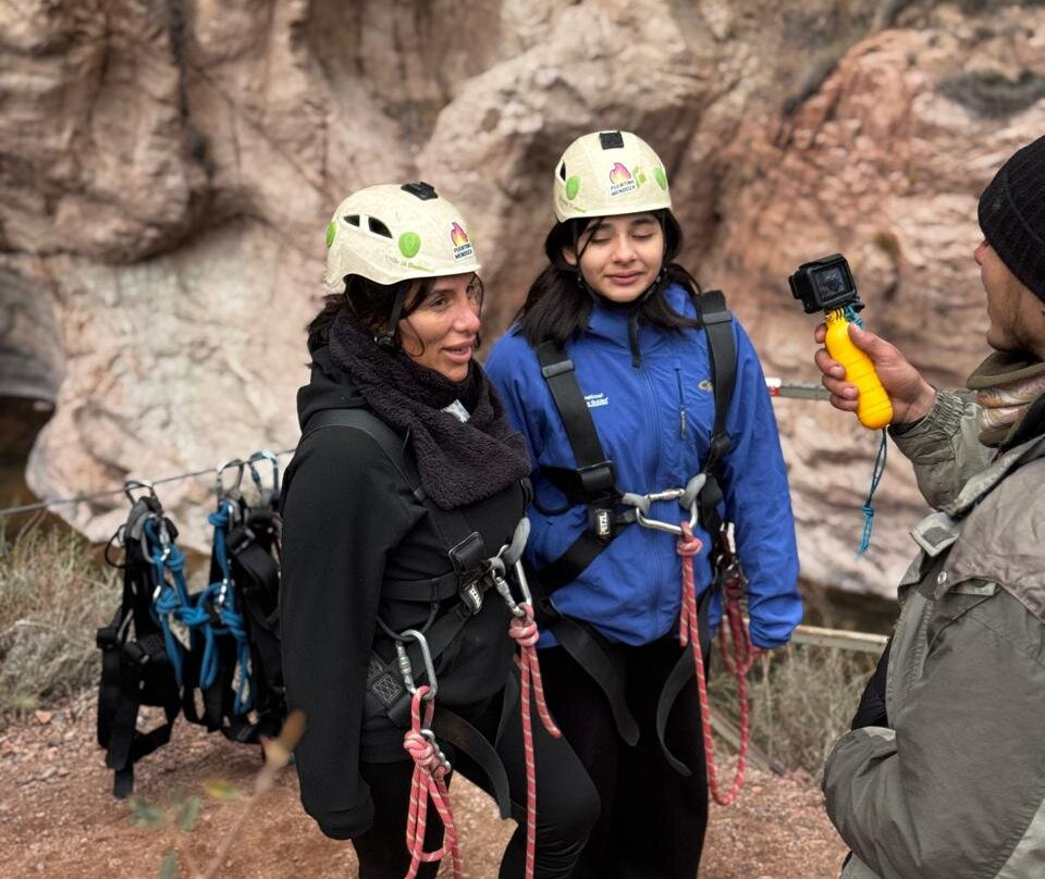 Puenting Mendoza-门多萨必去景点