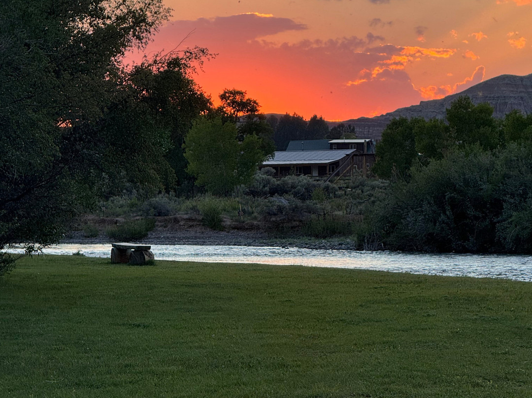 The Longhorn Ranch Lodge & RV Resort主图