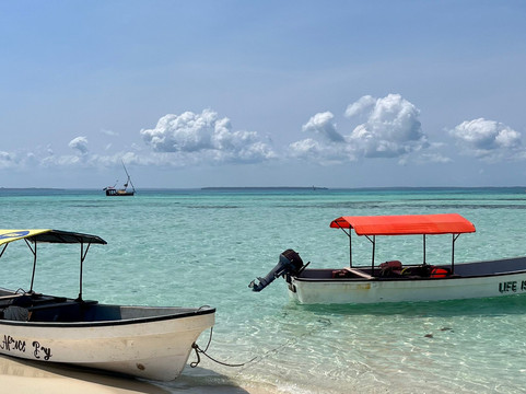 Buggy And Sea Scooter Zanzibar-江比阿尼必去景点