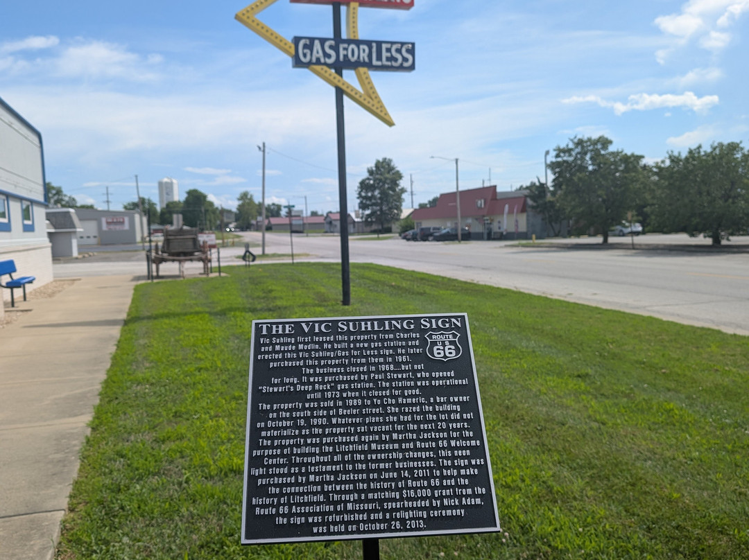 Litchfield Museum & Route 66 Welcome Center-Litchfield必去景点