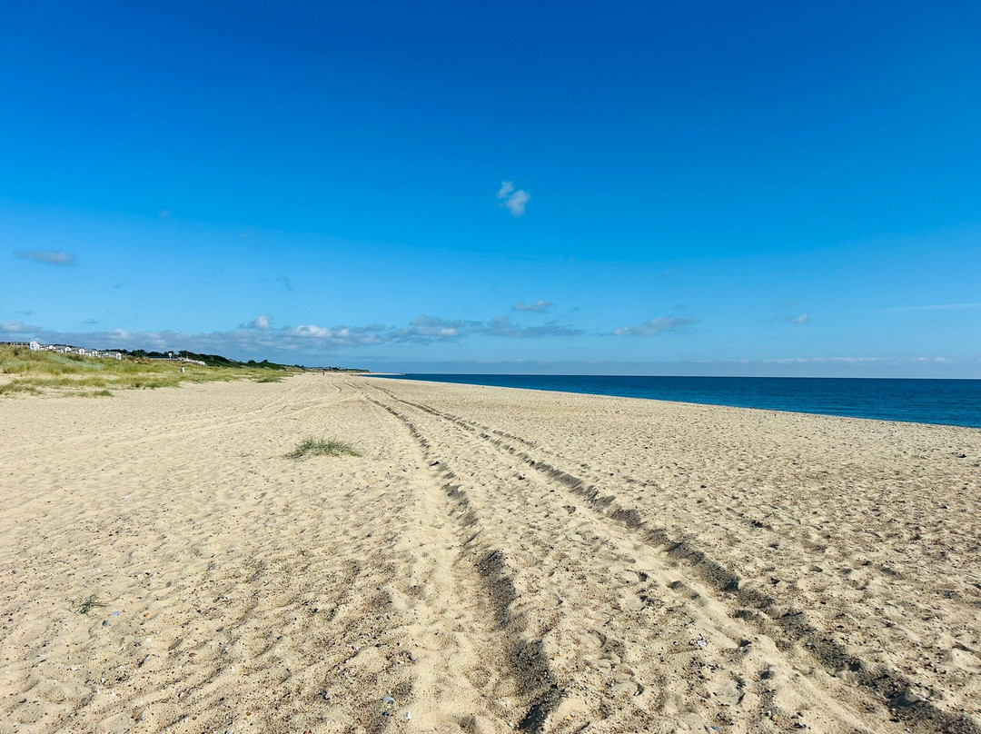 Caister-on-Sea Beach-Caister-on-Sea必去景点