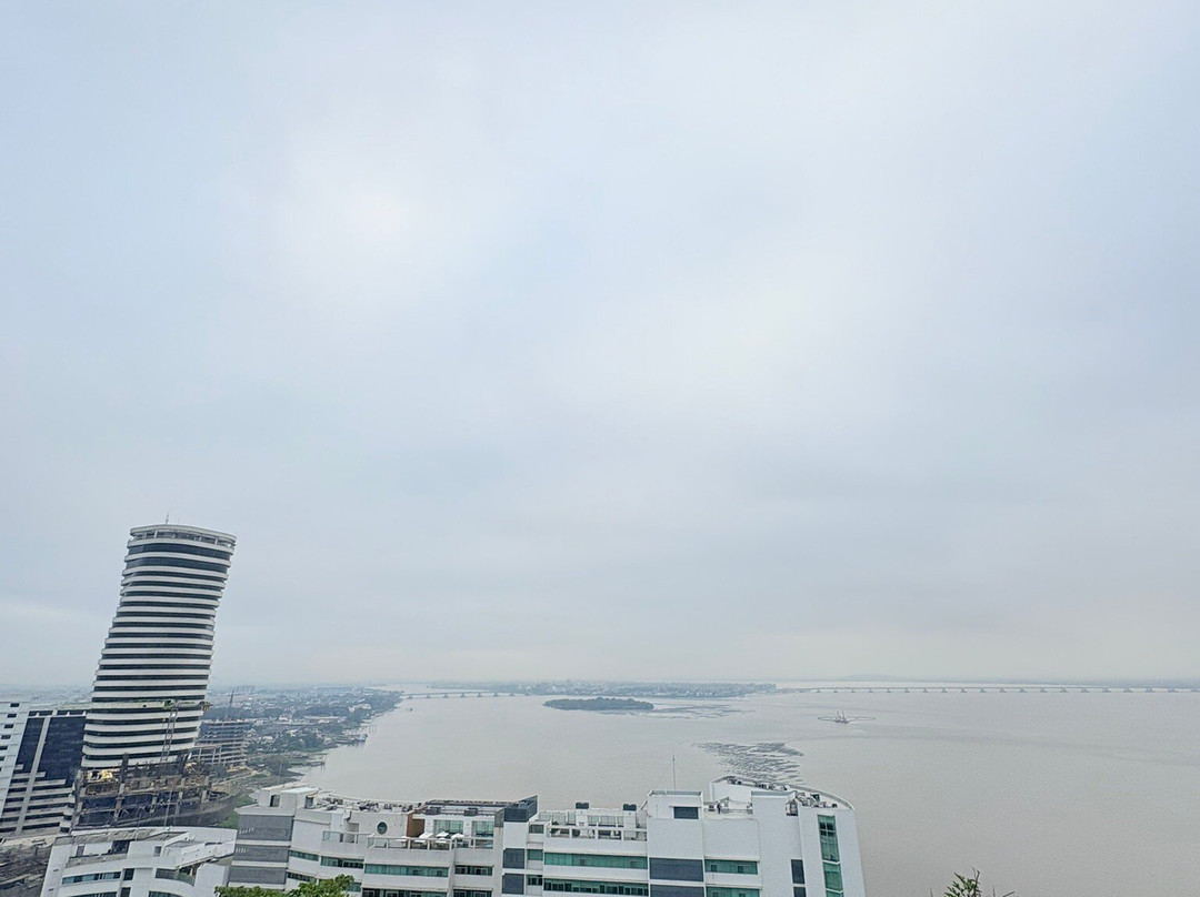 圣塔安娜山-瓜亚基尔必去景点