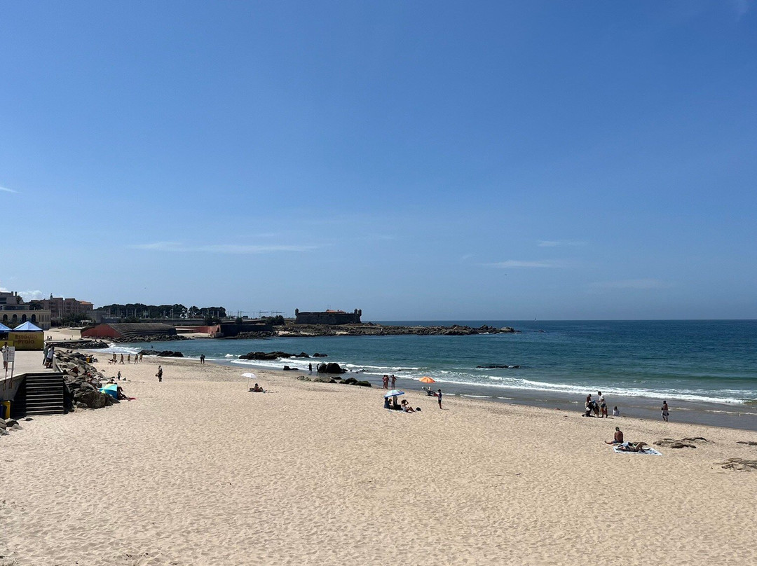 Matosinhos Beach-马托西纽什必去景点