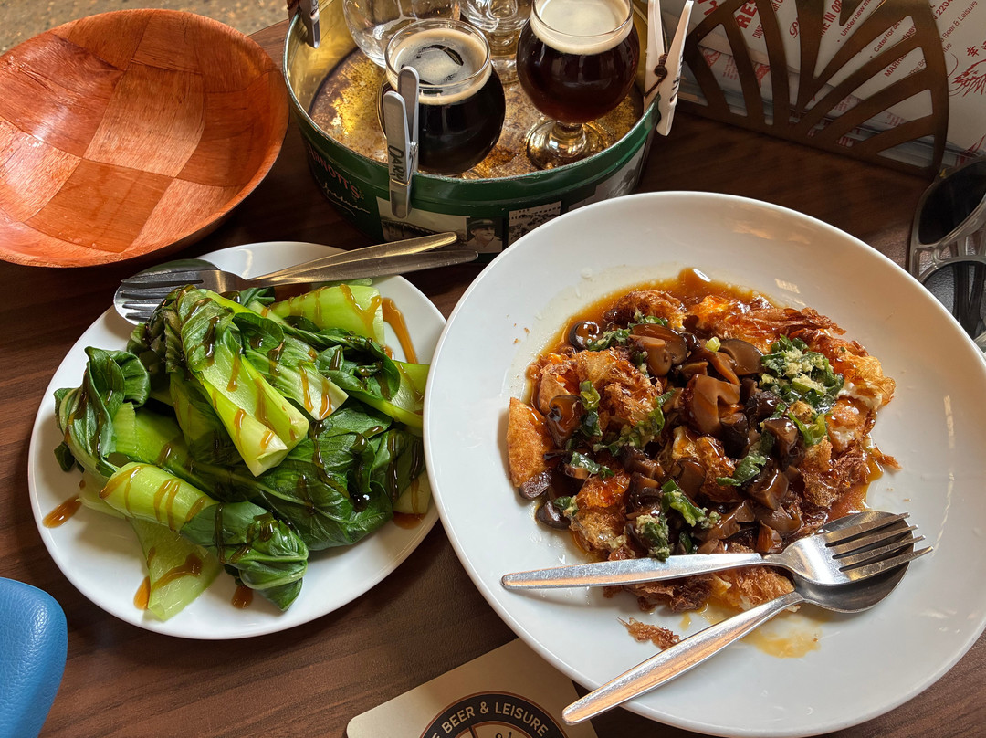 The Bob Hawke Beer & Leisure Centre