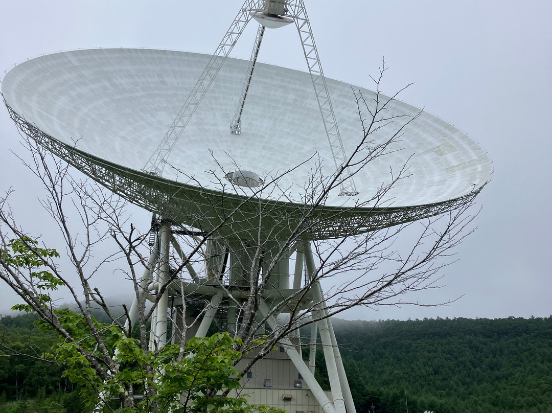 Usuda Deep Space Center-佐久市必去景点