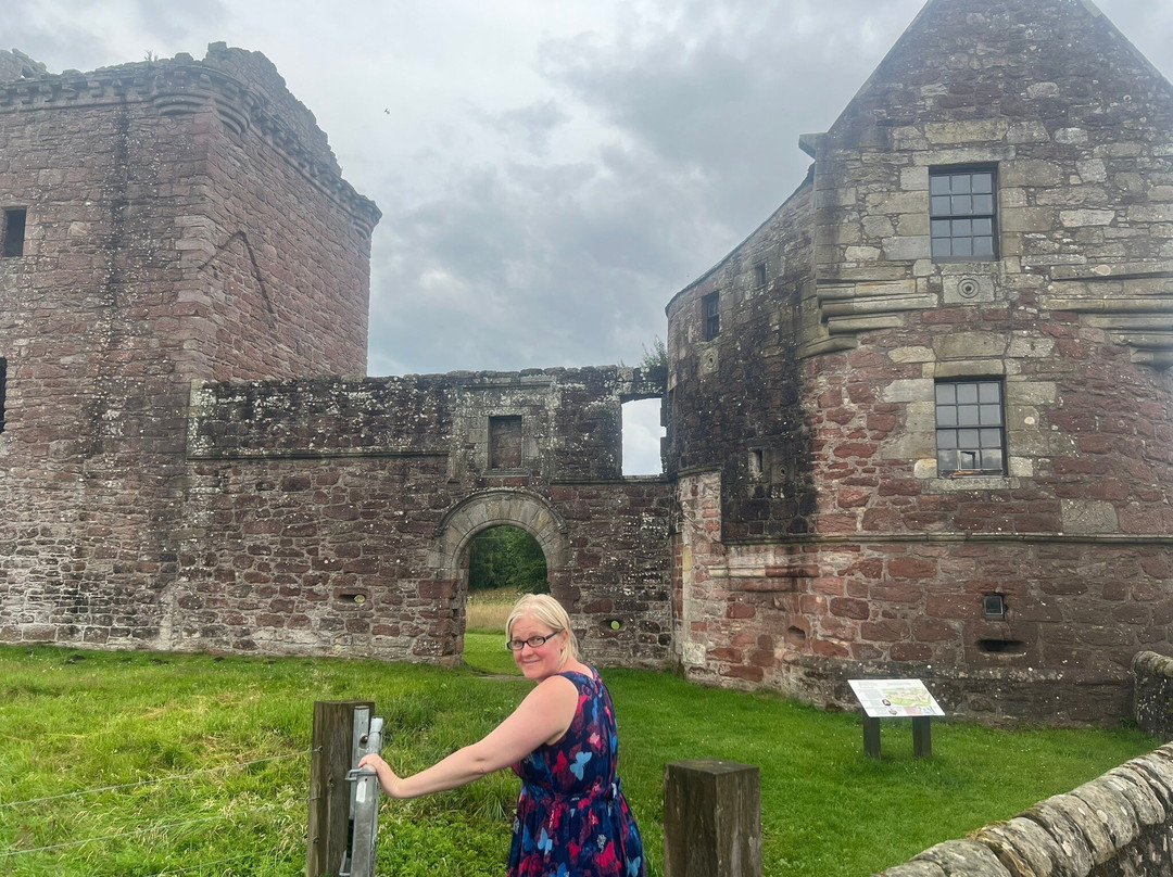 Burleigh Castle-Milnathort必去景点