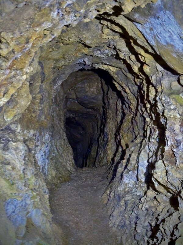 Miniere del Fursil-Colle Santa Lucia必去景点