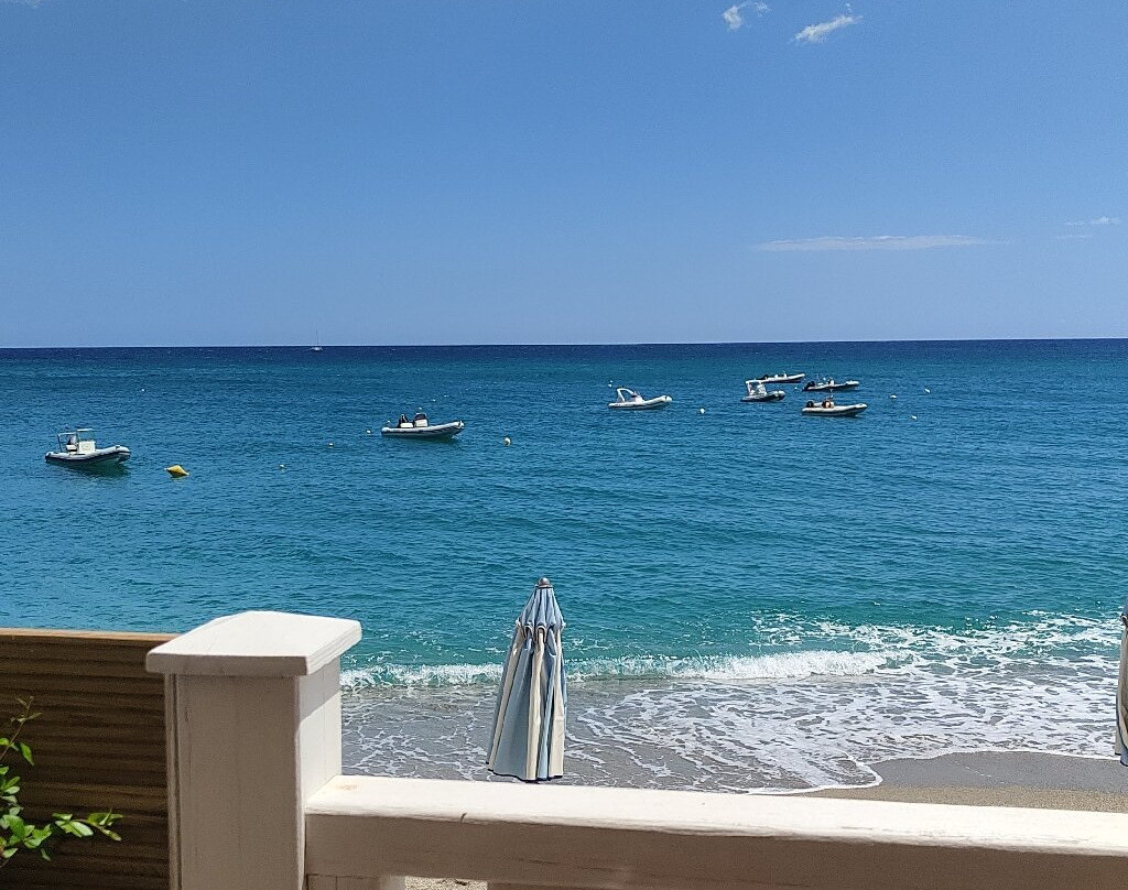 Spiaggia della Marina di Cardedu-Cardedu必去景点