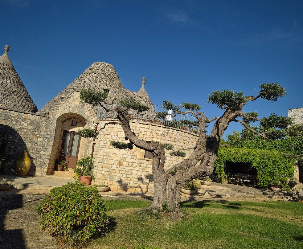 B & B Masseria Montanaro主图