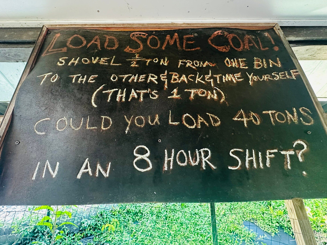 Coal Country Miniature Golf-Fairmont必去景点