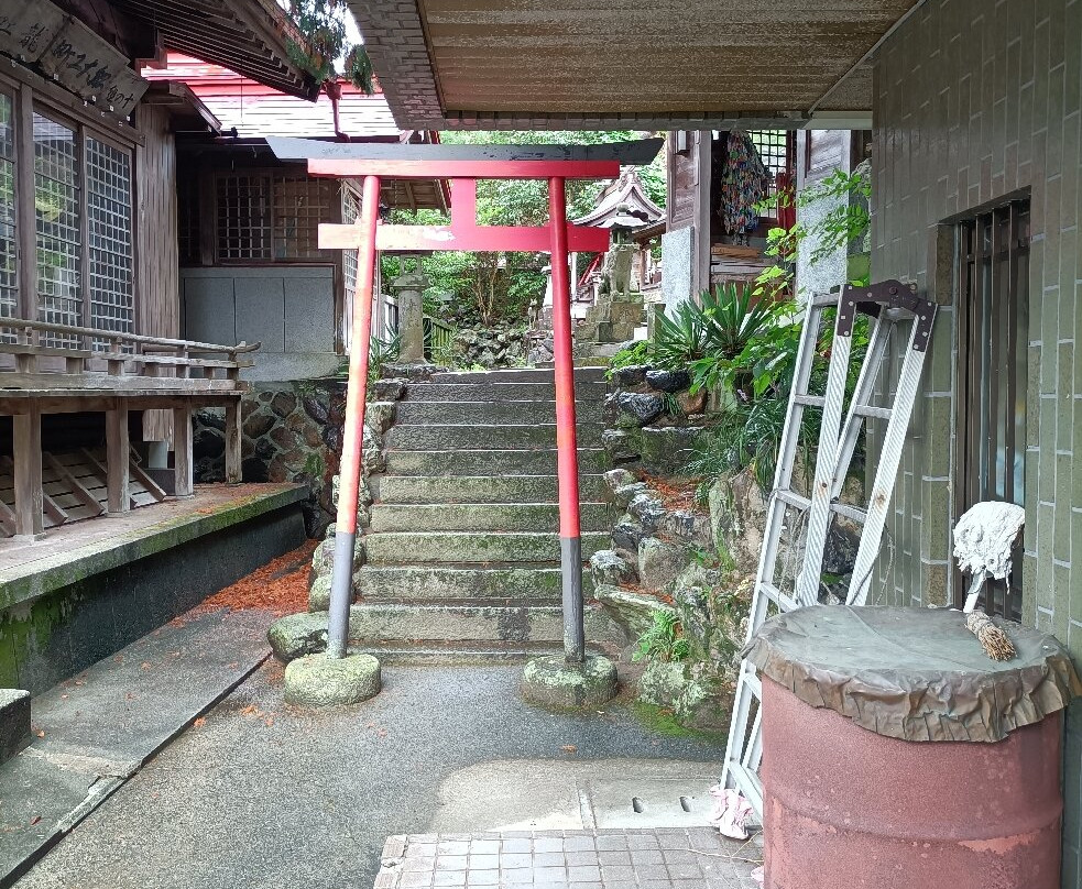 Sei Bunkazai Dekoboko Shindo-宇和岛市必去景点