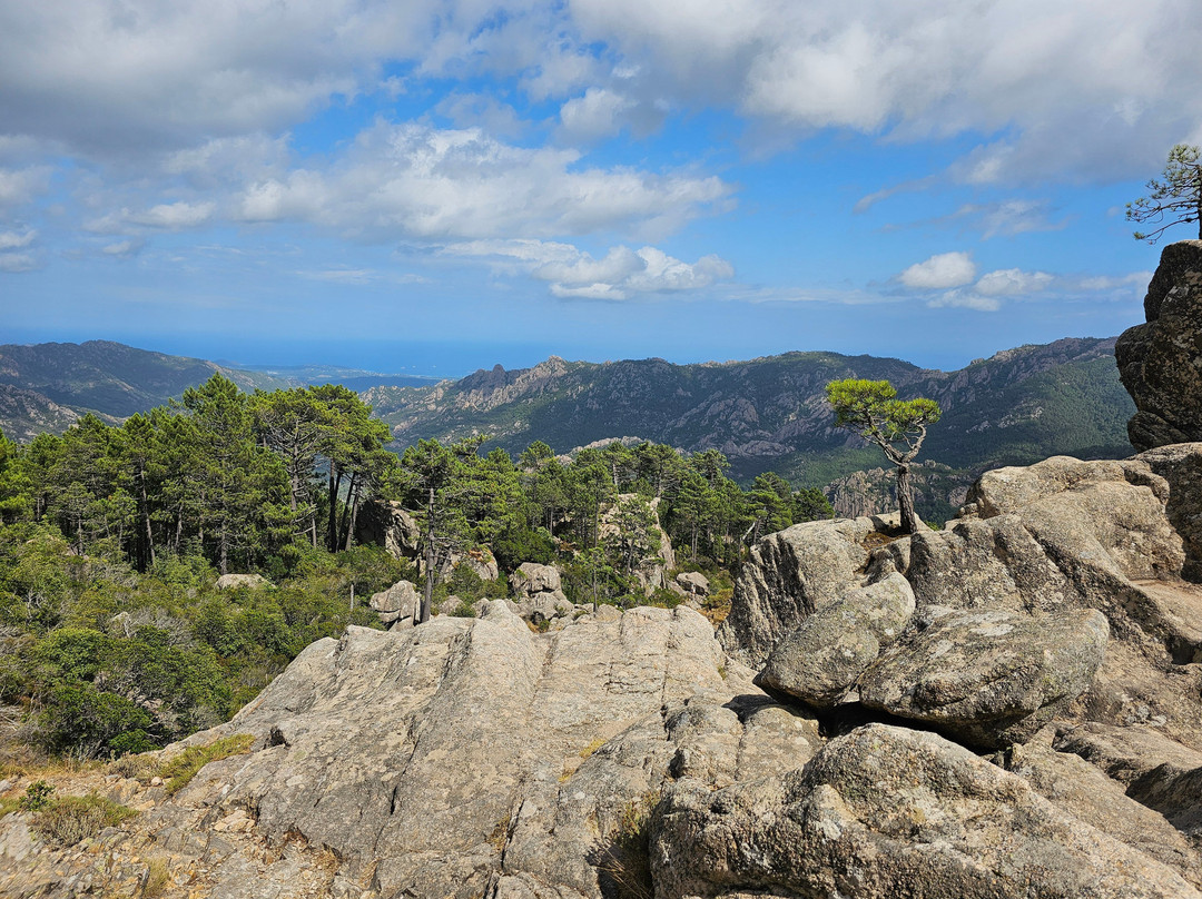 Cascade de Piscia-维琪奥港必去景点