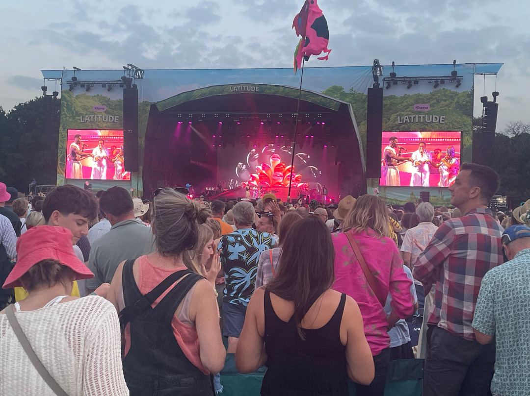 纬度音乐节-Southwold必去景点