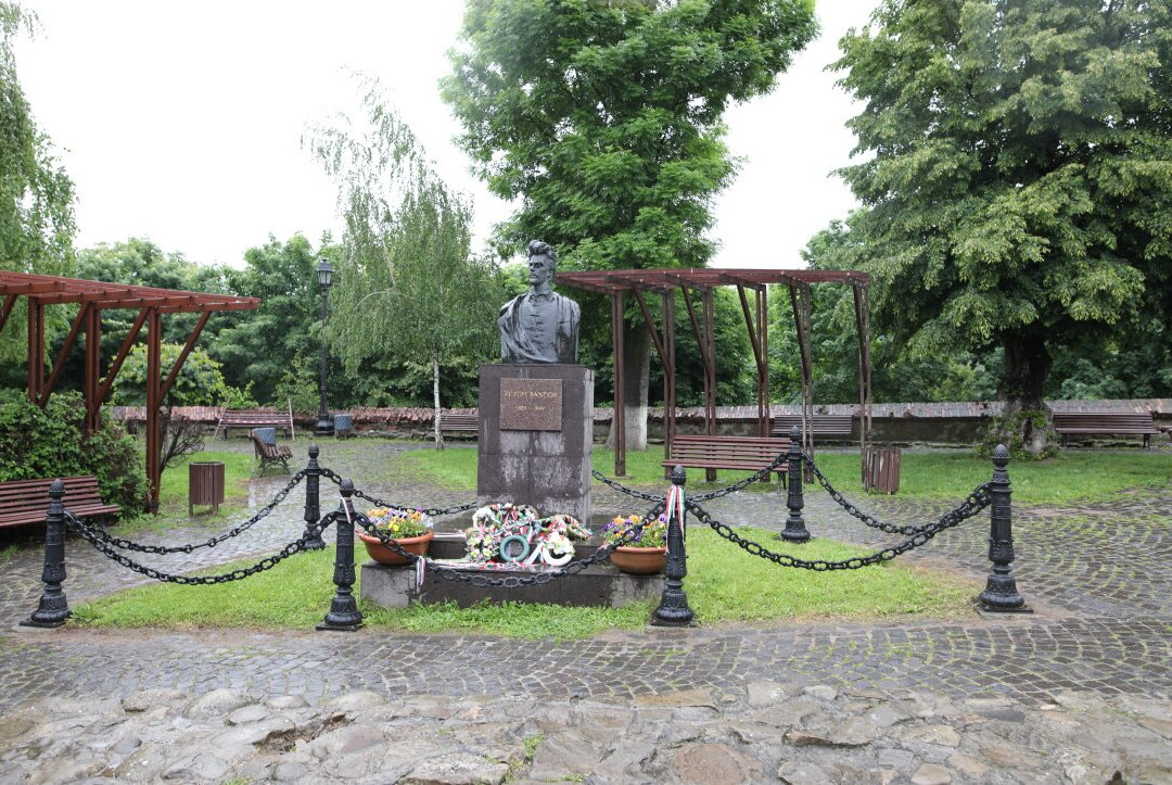 Sighișoara City Hall-锡吉索拉必去景点