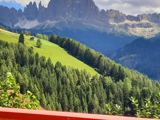 Alphotel Pension Panorama主图