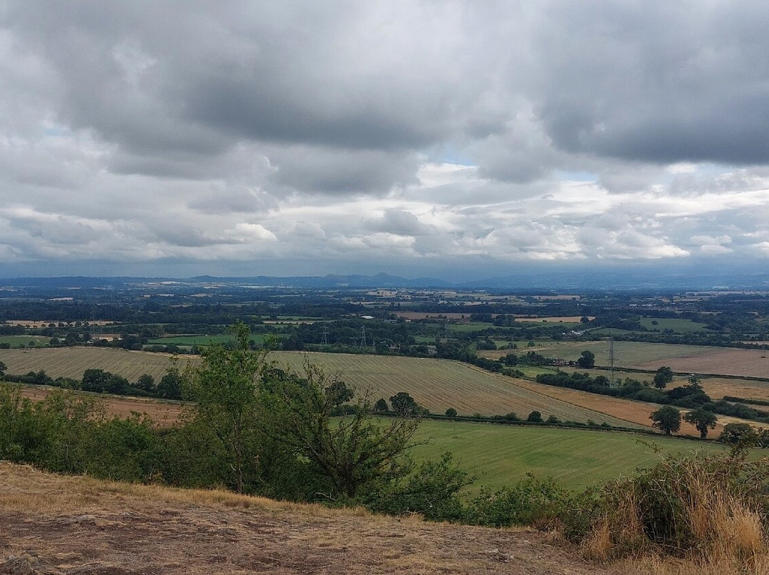 Haughmond Hill-什鲁斯伯里必去景点