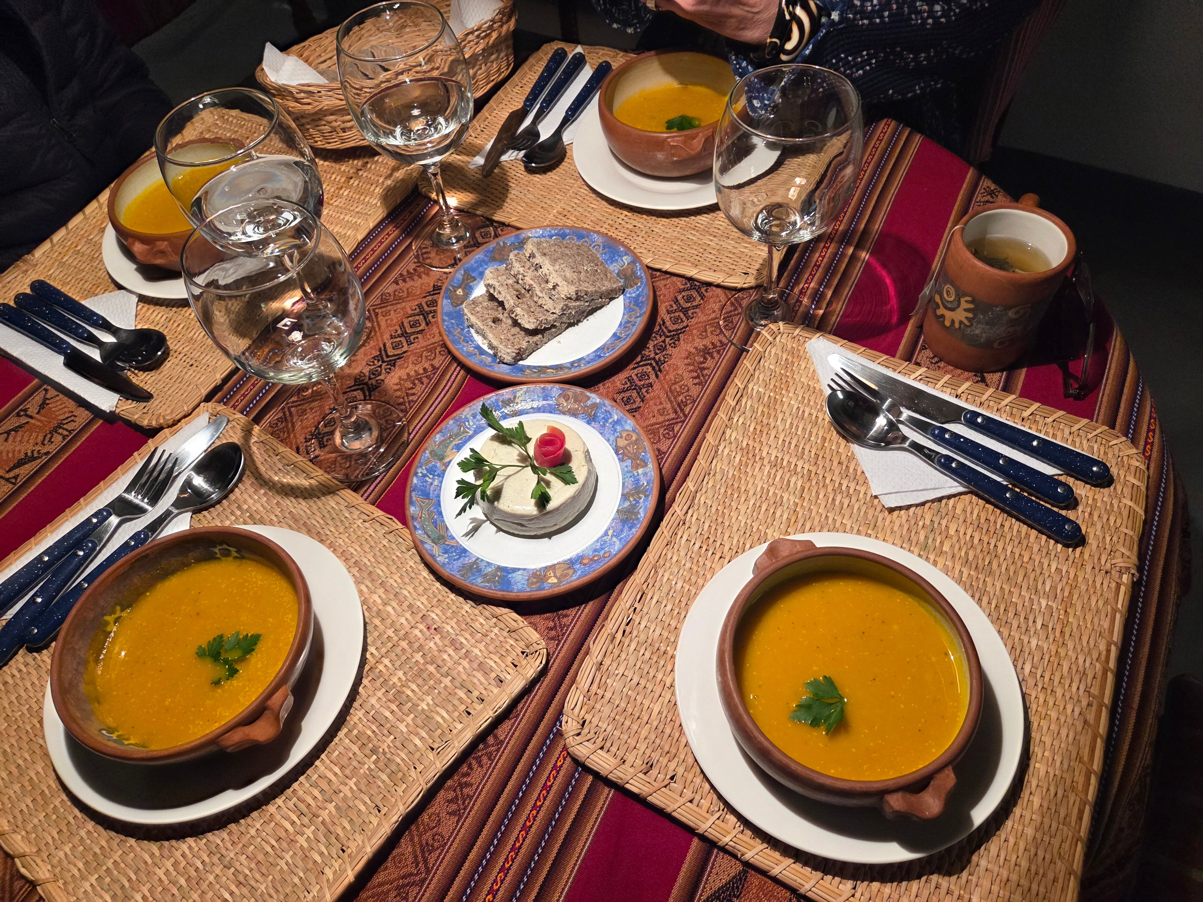 Andean Spirit Lodge-官方