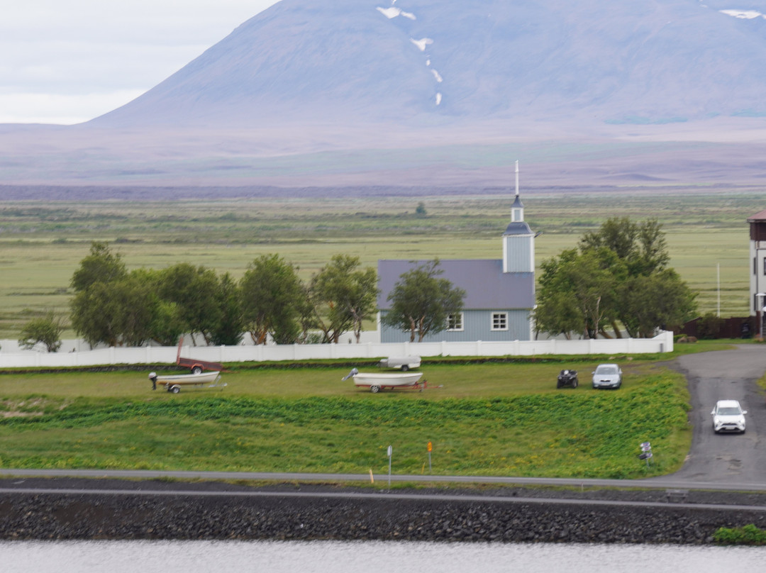 Skútustaðagígar-米湖必去景点