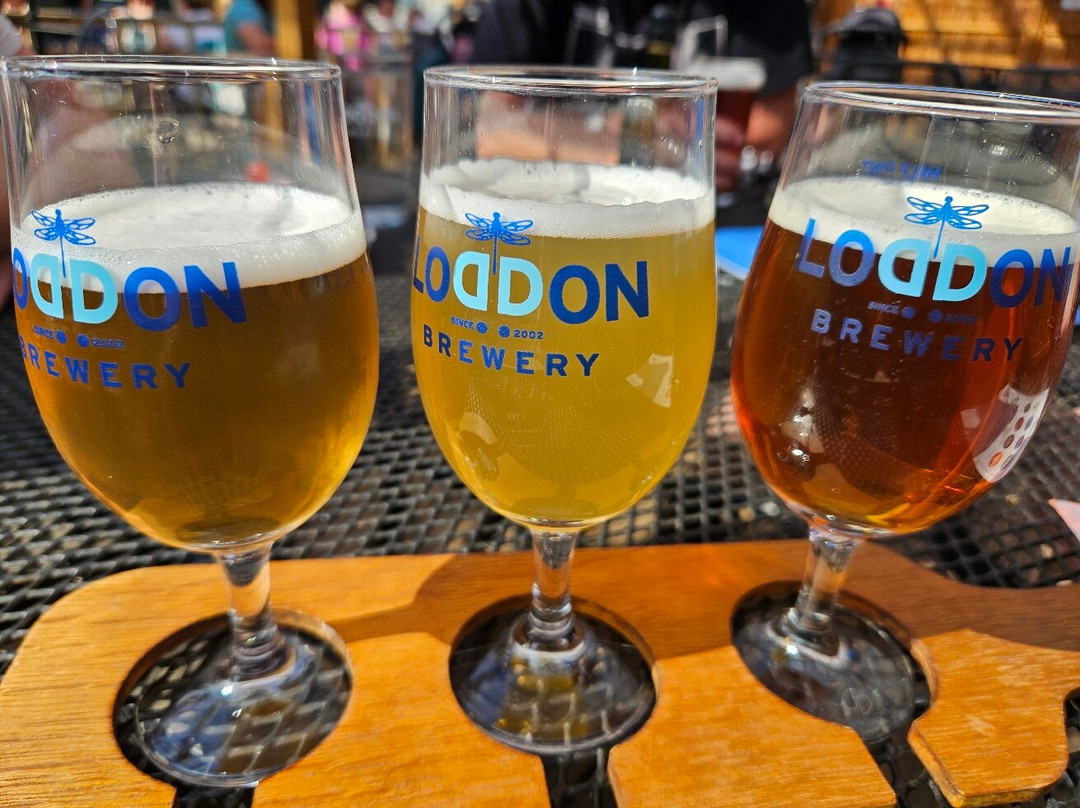 Loddon Brewery Tapyard and Farm Shop-雷丁必去景点