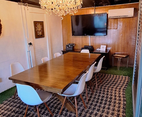 The Aztec Motel & Creative Space主图