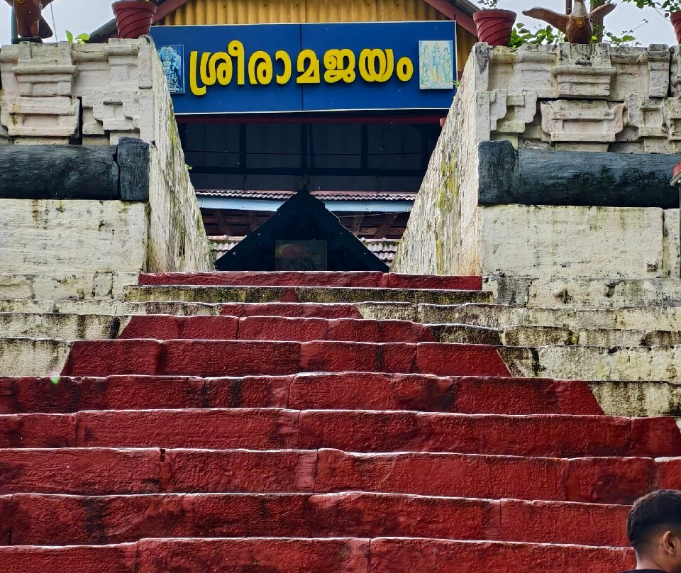 Vilwadrinatha Temple-德里久尔必去景点