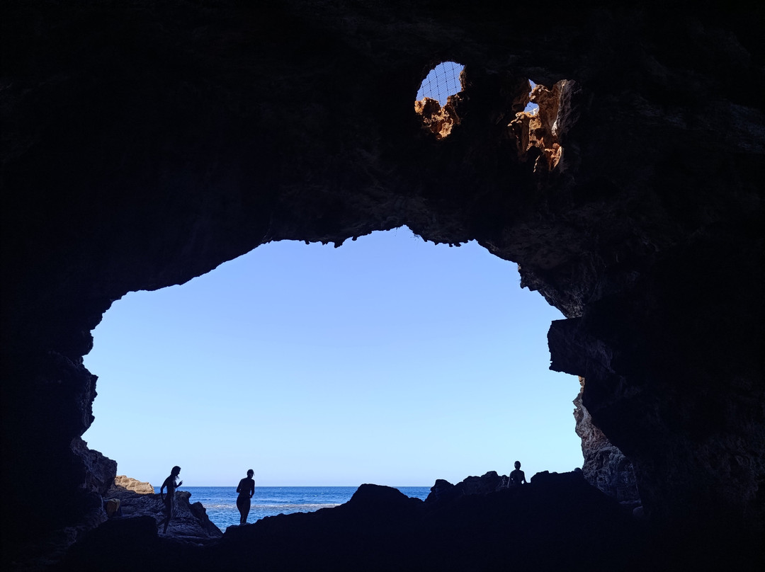 La Cova Tallada-德尼亚必去景点