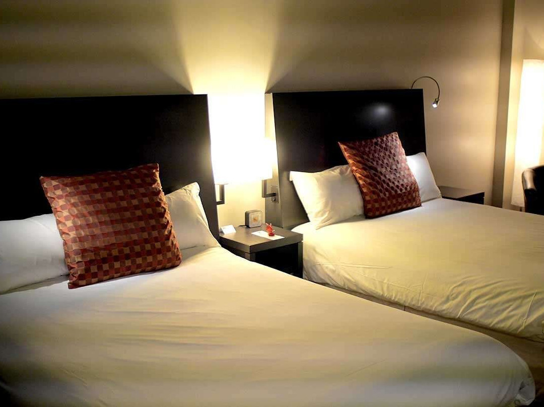 East Angus酒店住宿-时代大饭店