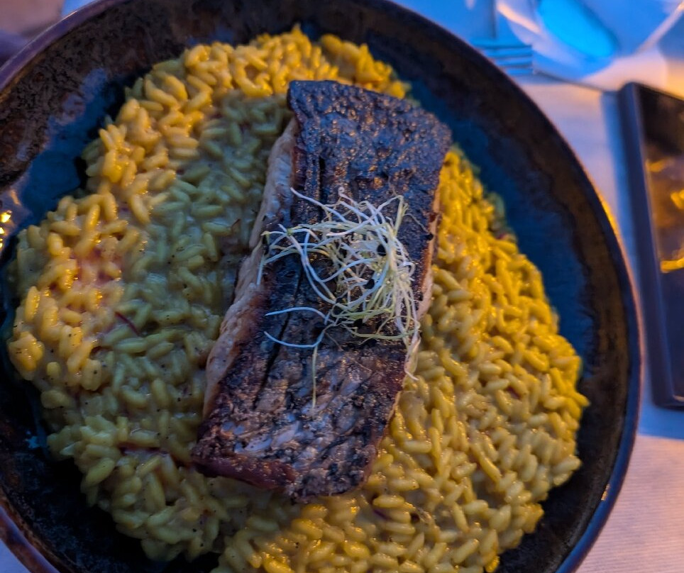 Sea Salt Corfu Restaurant