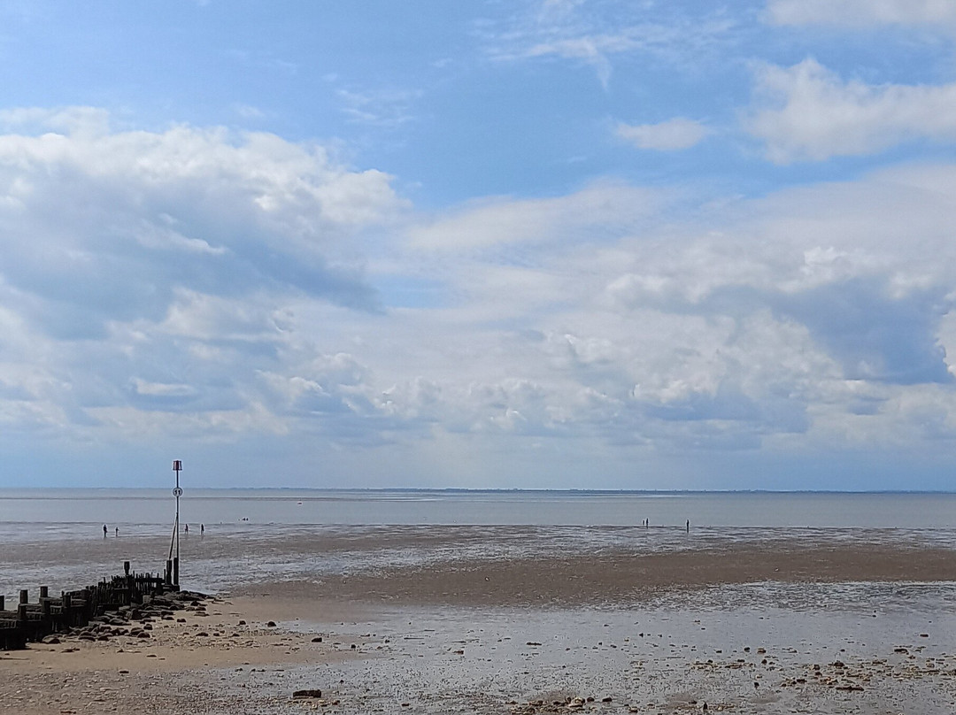 Hunstanton Beach-Hunstanton必去景点